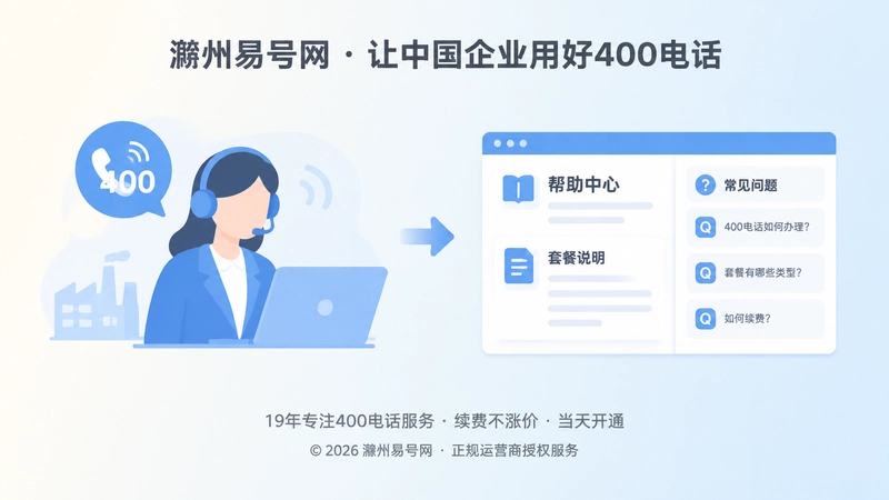 制造企业400电话咨询转化为官网业务说明